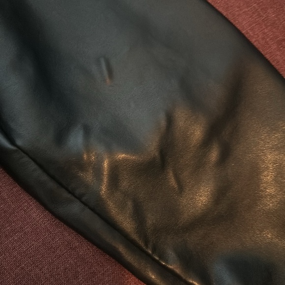 Armani Emporio leather jacket - Picture 3 of 4